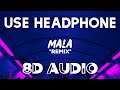 Pitbull feat. Becky G & De La Ghetto - Mala (Remix) (8D AUDIO) Pitbull feat. Becky G & De La Ghetto - Mala (Remix) (8D AUDIO)
