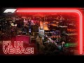 F1 Is Coming To Las Vegas