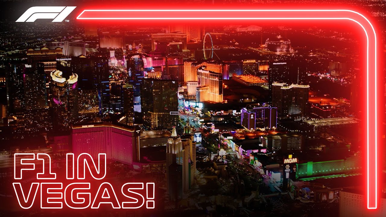 F1 Las Vegas