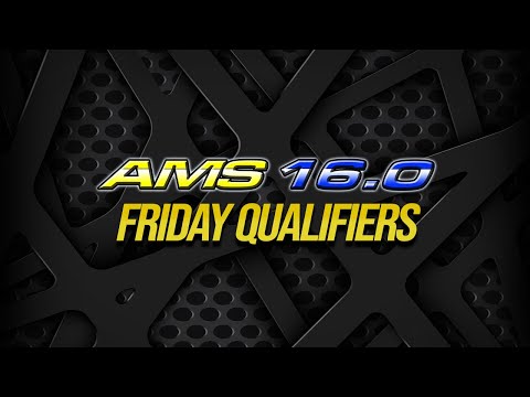 2025  AMS Alabama Manufacturer Shootout  |  FRIDAY QUALIFIERS