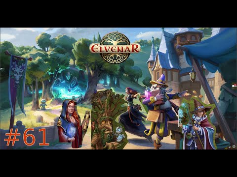 Elvenar #61: Die Waldelfen und die Heimkehr der Zauberer