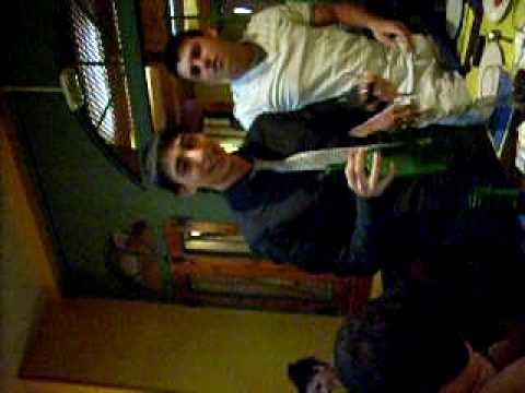 xabi bendice la mesa