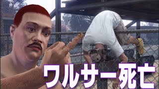 悪さで有名なワルサーが悪さしてきたのでサルサ