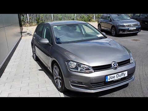 171D16513 - 2017 Volkswagen Golf HL 1.2TSI 110BHP 20,950