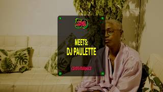 Amnesia Meets 11 Dj Paulette