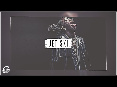 (FREE) Young Thug x Post Malone Type Beat - "Jet Ski"