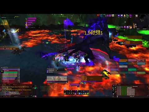 Mythic Felhounds of Sargeras (Shadow Priest PoV)