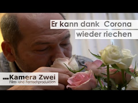 Nach 28 Jahren: Geruchssinn ist wieder da | Kamera Zwei