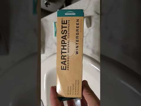 The Best All Natural Toothpaste you can Buy