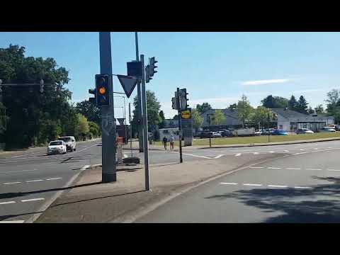 Anreise nach Celle im Landkreis Celle im Bundesland Niedersachsen in Deutschland