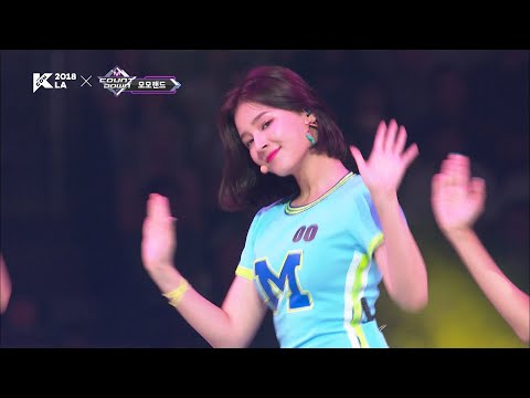 [KCON 2018 LA]  MOMOLAND ㅣ BAAM