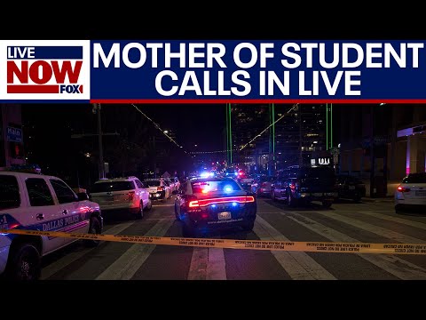 Video | Brown Shooting: Listen to mother of student barricaded on campus call in live