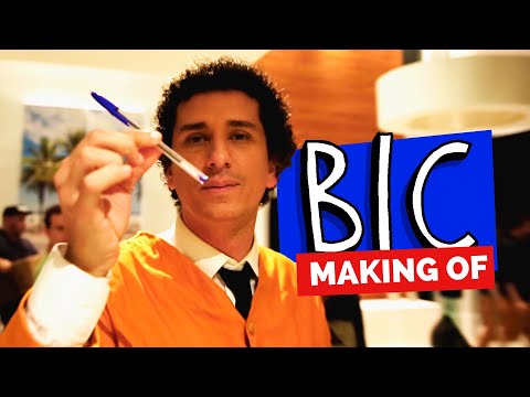 MAKING OF – BIC