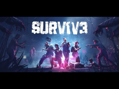 Erstes Gameplay (Tutorial) - SURV1V3 [DE]