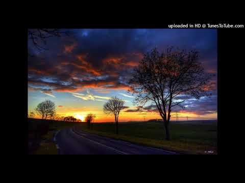 Sueter - amanece en la ruta.