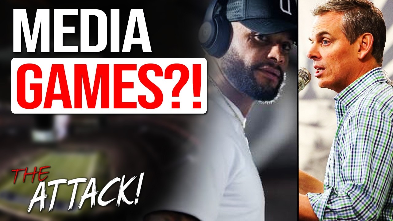 ESPN & National Media LOSING THEIR MINDS Over “New & Improved” Dallas Cowboys!