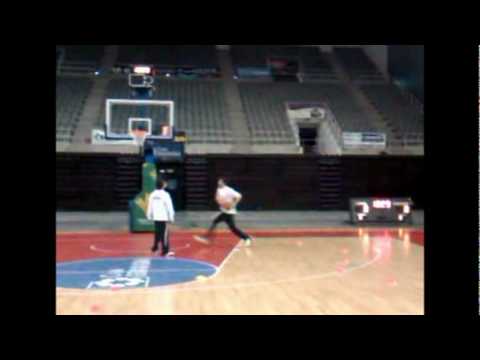 Preparación física CB Granada 09-10. Fuerza expolsiva.