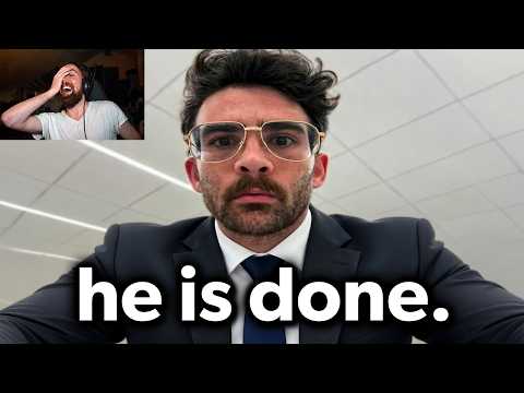 Hasan just got caught in 4K..