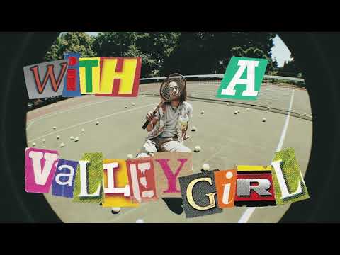 Keith Canva$ ft. Tuxx - Valley Girl (Official Lyric Video)
