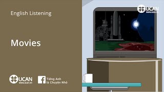 English Fluency - LV1 - Story 30. Movies