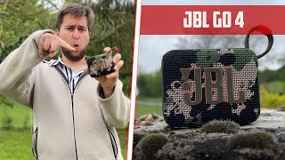 JBL GO 4 | TEST COMPLET en Français