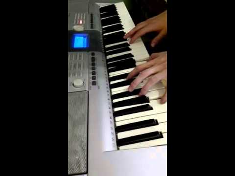 Nomy -  Hold your head up high (piano cover - Marcin Wadoń)