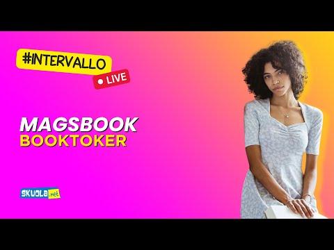 A Skuola con Magsbook -  #Intervallo
