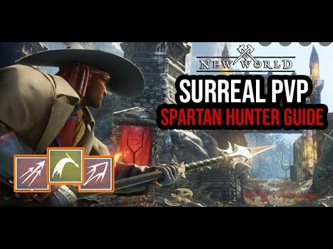 SNS / Spear "SPARTAN HUNTER" | In-depth Guide