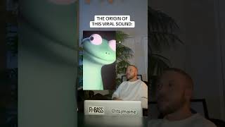 The Origin Of This Viral Sound: Lizard, Lizard, Lizard #shorts