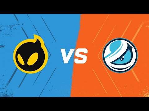 Dignitas vs. Luminosity | Super 16 | Lower Round 3