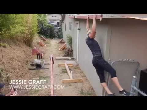 Jessie Graff ANWC 2nd Round Flawless Run