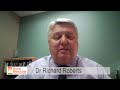 RMA15 Keynote Speaker - Dr Richard Roberts 