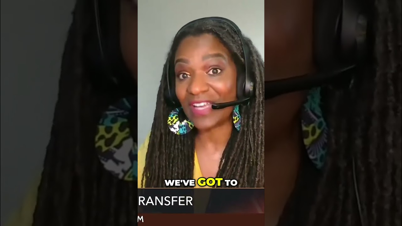 Let Go of What's Holding You Back! #shorts