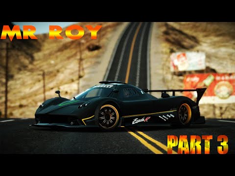 Need for Speed: The Run Gameplay Walkthrough Part 3