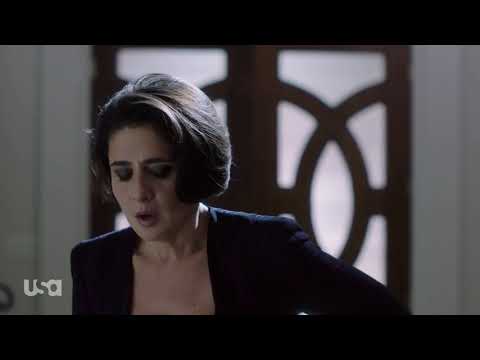 Queen of the South 5x08 Oksana death