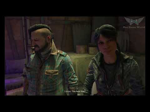 DYING LIGHT 2 Gameplay Walkthrough Part 16 [4K 60FPS PC ULTRA Ray Tracing] No Commentary (FULL GAME)