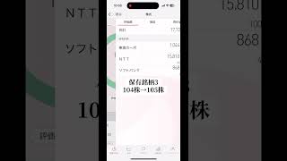 【そうだ、株を増やそう】#20