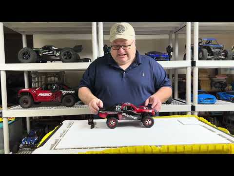 1/16 Scale Traxxas Slash What you NEED to know about the Battery BEFORE you buy the RC. Installation