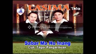 Download lagu LASIMA TRIO||SABAR MAHO INANG mp3