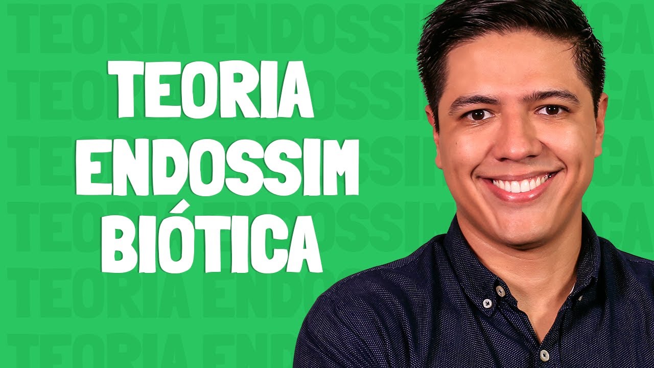 Teoria Endossimbiótica - Prof. Kennedy Ramos.