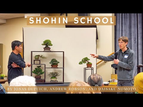 Shohin School by Jonas Dupuich, Andrew Robson, and Daisaku Nomoto