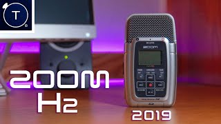 Video thumbnail for Retro Review - Zoom H2 in 2019 by Luke Pollack