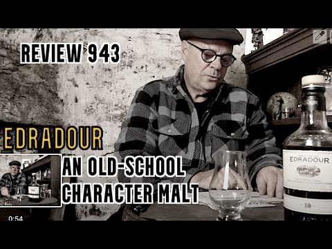ralfy review 943 - Edradour 10yo @ 40%vol: