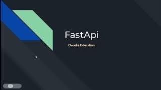 Download the video "Upload file via FastAPI"