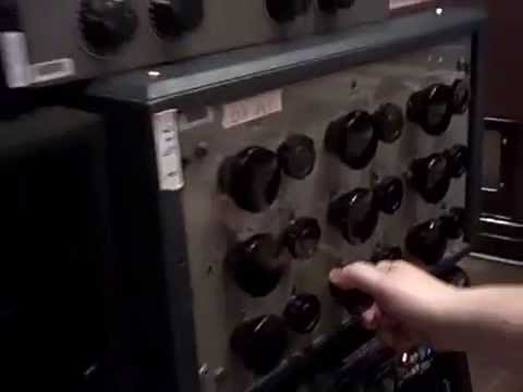 Getting Drum sounds with Paul Hager & Michael Bland @ Blackbird Studio 2009