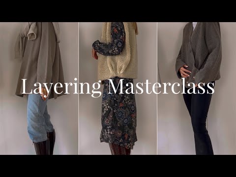 , title : 'How to Layer #youtubeshort #layering'