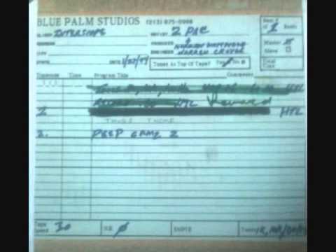 2PAC-Unreleased- Unheard-Rare Song (Snippet)