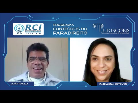 Conteúdos do Paradireito: Temperamento e a Temperamentologia - João Paulo