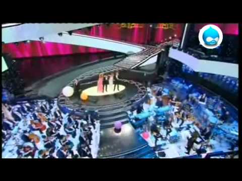 Sanremo 2011 Luca e Paolo - GRAZIE PERCHE' - Serata Finale