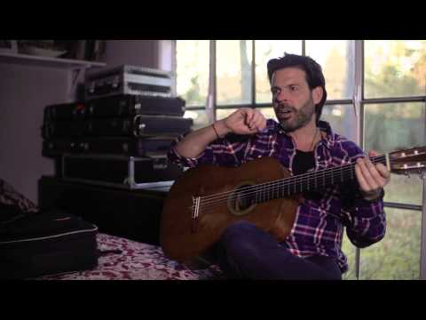 Antonellis Hus - Kap. 4 - Gurevitsch og hans spanske guitar